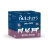 Picture of Butcher's Dog Cans Meaty Chunky in Jelly 400g x 18
