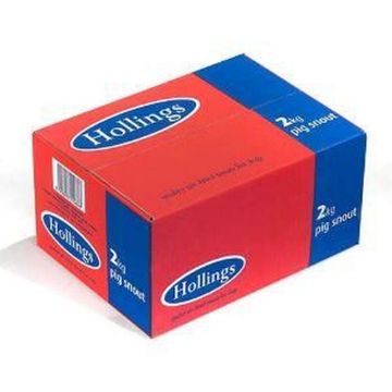 Picture of Hollings Pigs Snout 2kg