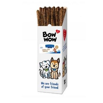 Picture of Bow Wow Goose Liver Sausage 19" x 12