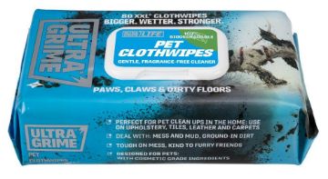Picture of Ultra Grime XXL Pet Wipes 80pk x 1