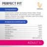 Picture of Perfect Fit 1+ Adult Cat Complete Chicken 2.8kg x 1