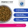 Picture of Perfect Fit 1+ Adult Cat Complete Salmon 2.8kg x 1