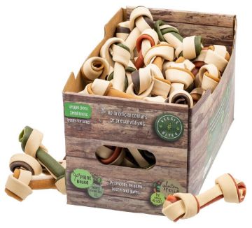 Picture of Veggie Bites Small Knots 2kg (app 45pc) x 1