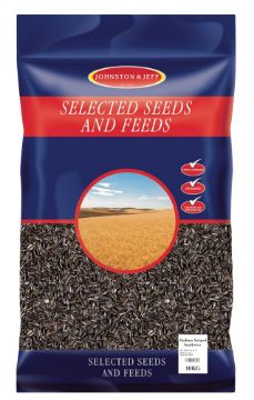 Picture of J&J Striped Sunflower Seed 10kg