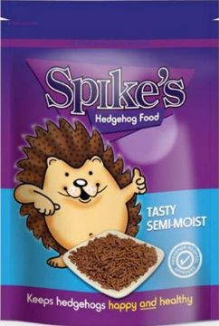 Picture of Spike's Tasty Semi-Moist Food for Hedgehogs 550g