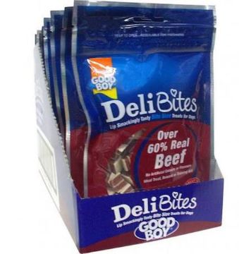 Picture of Good Boy Deli Bites Beef Bites 65g x 10