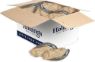 Picture of Hollings Cow Hooves Filled (Unwrapped) x 25