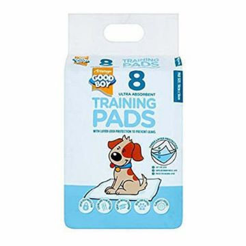Picture of Good Boy Puppy Training Pads 8pk x 1