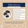 Picture of Hollings Cow Hooves Filled (Unwrapped) x 25