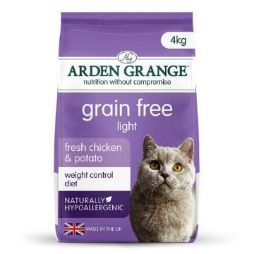 Picture of Arden Grange Cat Light 4kg