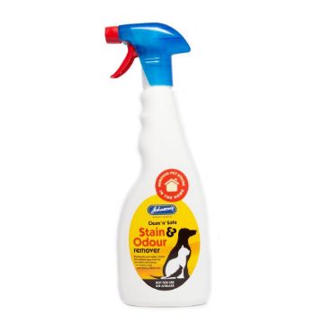Picture of Johnson's Stain & Odour Remover 500ml x 6
