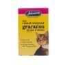 Picture of Johnson's Cat Easy Worming Granules x 6