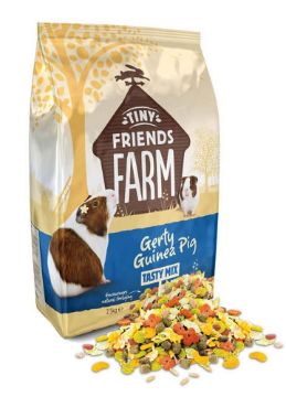 Picture of Tiny Friends Farm Gerty Guinea Pig Tasty Mix 2.5kg
