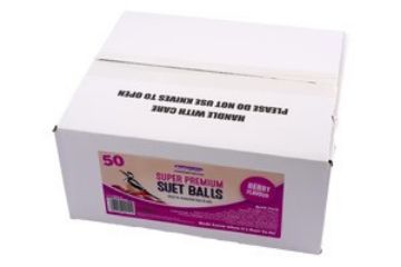 Picture of Suet to Go Suet Balls 50 BERRY Balls in Refill BOX x 1