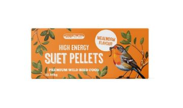 Picture of Suet to Go High Energy Suet Pellets Mealworm 12.55kg Box
