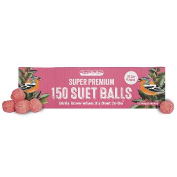 Picture of Suet to Go Suet Balls 150 BERRY Balls in BOX x 1