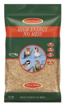 Picture of J&J Wild Bird High Energy No Mess 12.75kg