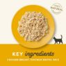 Picture of Applaws Cat Can Chicken Breast Flake in Broth 70g x 24