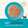 Picture of Applaws Cat Can Tuna Fillet in Broth 70g x 24