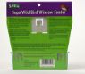 Picture of Supa Wild Bird Feeder Window Feeder x 1
