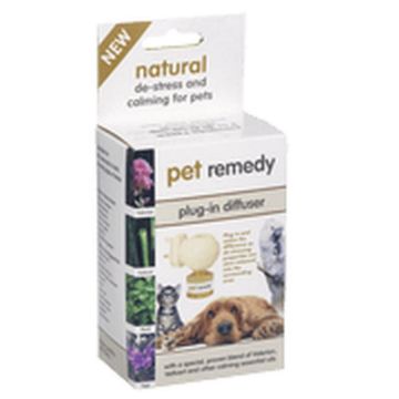 Picture of Pet Remedy Plug-in Calming Diffuser + 40ml Bottle x 1
