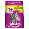 Picture of Whiskas 1+ Adult Cat Complete Chicken 7kg