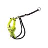 Picture of ROGZ Stop Pull Harness Medium Dayglo 32-52cm x 1