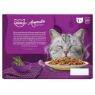 Picture of Whiskas Pouch 1+ Aromatic Poultry in Gravy 85g 12-Pack x 4