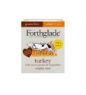 Picture of Forthglade Complete Grain Free Adult Turkey with Sweet Potato & Veg 395g x 18