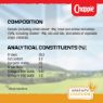 Picture of Chappie Complete Chicken & Wholegrain 3kg