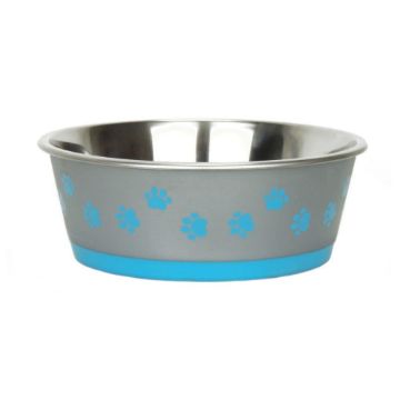 Picture of Classic Hybrid Bowl Medium 700ml Blue x 1