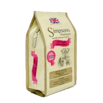 Picture of Simpsons Premium Adult Sensitive Salmon & Potato 12kg