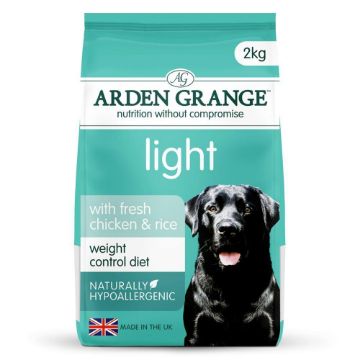 Picture of Arden Grange Adult Dog Light 2kg