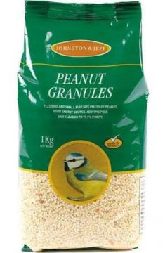 Picture of J&J Peanut Granules 1kg