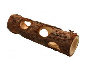 Picture of Nature First Adventure Log Tunnel Large 8" x 1