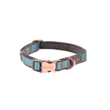 Picture of ROGZ URBAN Classic Dog Collar Turquoise Moon Small 