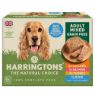 Picture of Harringtons Dog Tray Mixed 400g 6pk x 1