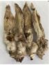 Picture of K9 Chew Co. Hairy Rabbit Ears 1kg x 1