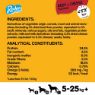 Picture of Pedigree Rodeo Duos Beef & Cheese 7 Stick 123g x 10