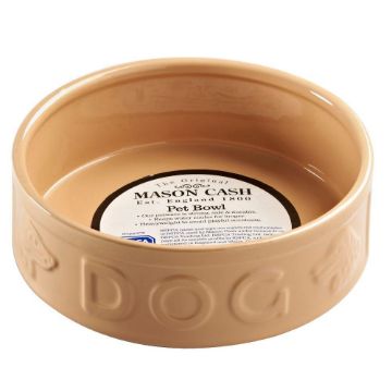 Picture of Mason Cash Crock Bowl 10" 'DOG' x 3