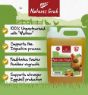 Picture of Natures Grub Organic Cider Vinegar 1 Litre x 1