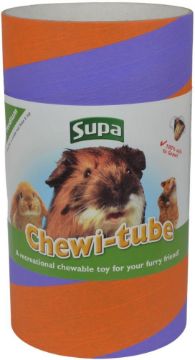 Picture of Supa Chewi-Tube Medium (Guinea Pig Size) x 1