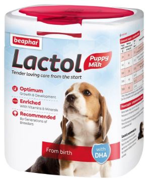 Picture of Beaphar Lactol Puppy Milk 500g x 1