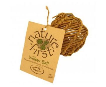 Picture of Nature First Willow Ball Small 4" x 1