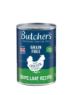 Picture of Butcher's Tins Chicken & Tripe 400g x 12