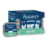 Picture of Butcher's Dog Foil Trays Lean & Tasty 150g x 24