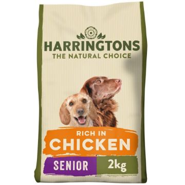 Picture of Harringtons Dog Senior Chicken 1.7kg