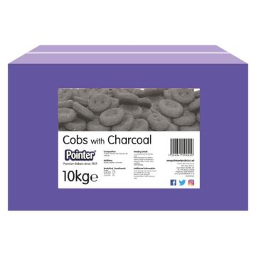 Picture of Pointer Cobs with Charcoal 10kg
