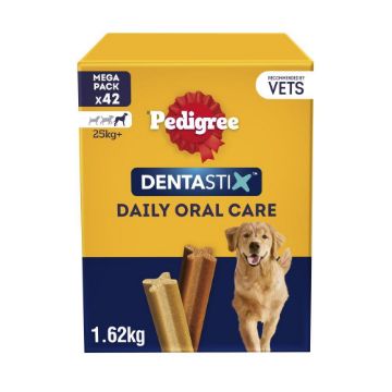 Picture of Pedigree Dentastix Large 42 Stick x 1