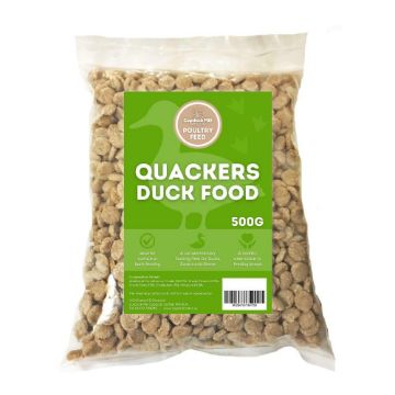 Picture of Copdock Mill Quackers Duck Food 500g x 1